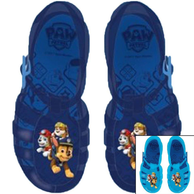 Picture of 870359 BOYS PAW PATROL SANDALS